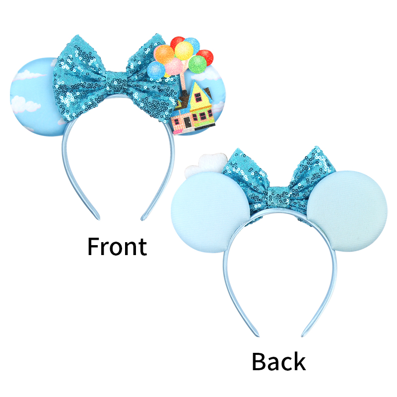 Mickey Mouse UP oreilles cheve - Travel Accessories Aesthetic avis et prix