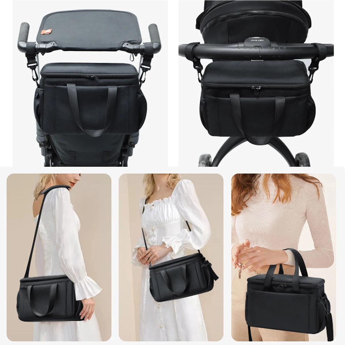 Sacs de rangement de poussette - Travel Accessories For 3 Year Old avis et prix