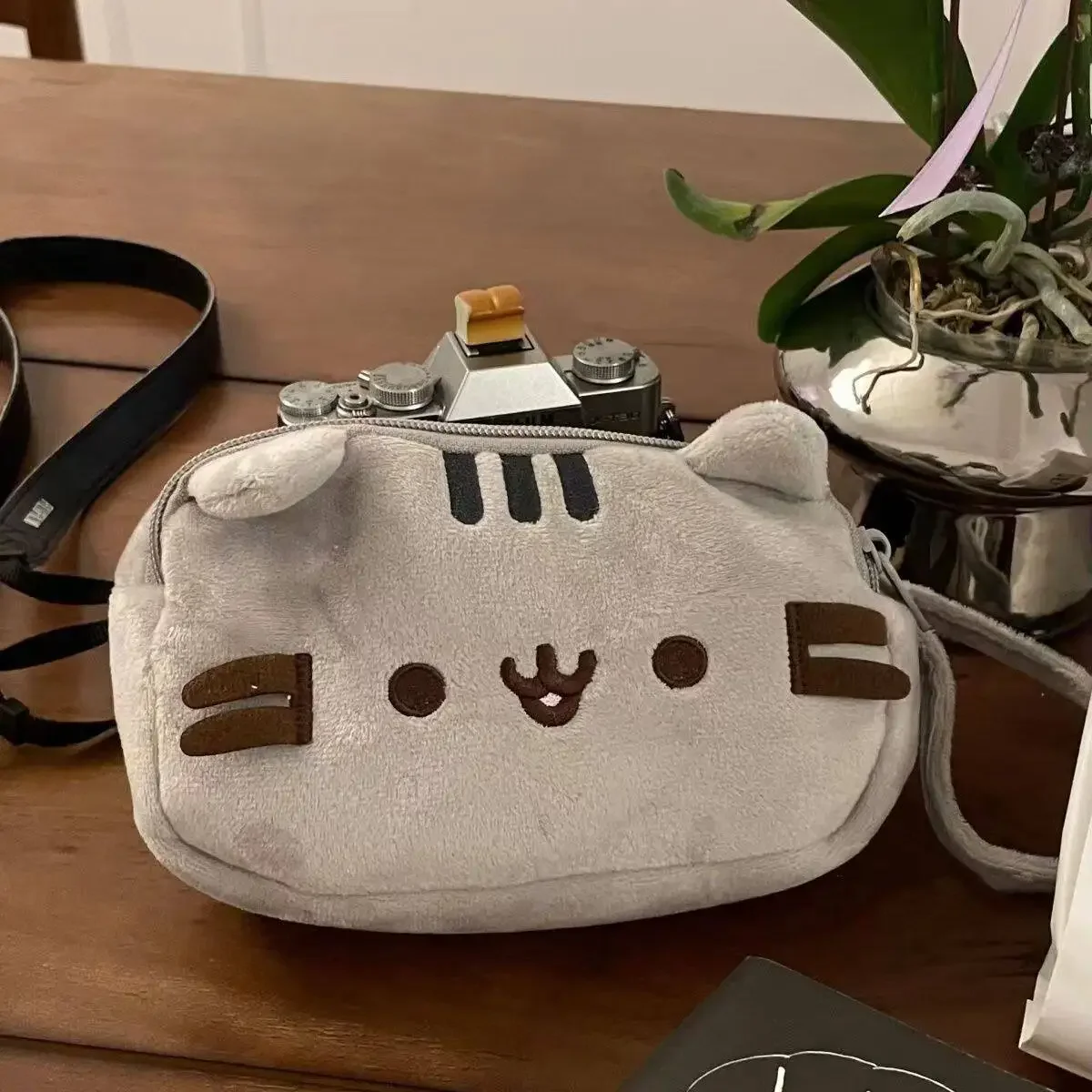 Trousse à crayons Pusheen mign - Travel Accessories Gadget avis et prix