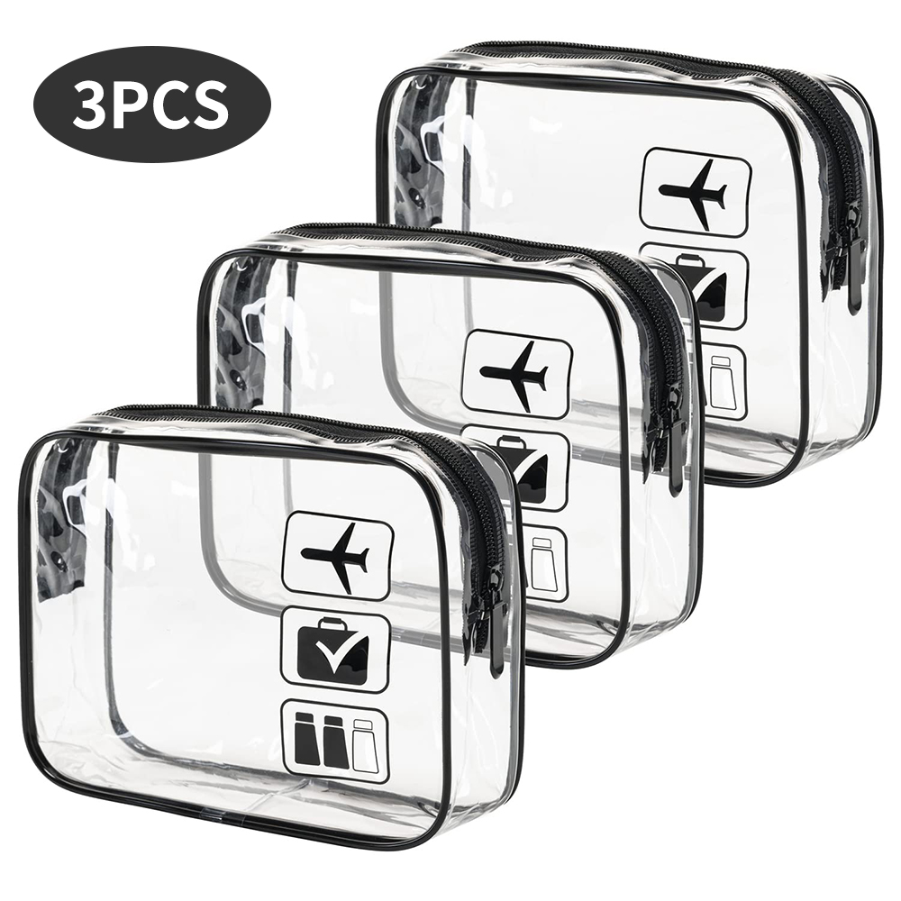 Pochette à cosmétiques 3 pièce - Toiletry Bag Tsa avis et prix