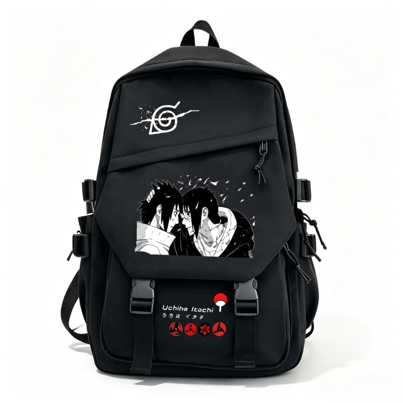 Sac à dos NARUTO dessin animé, - Travel Accessories Japan avis et prix