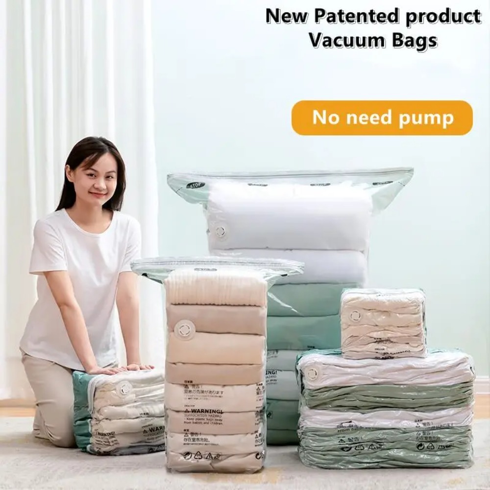 1 sac de rangement sous vide d - Travel Accessories You Need avis et prix