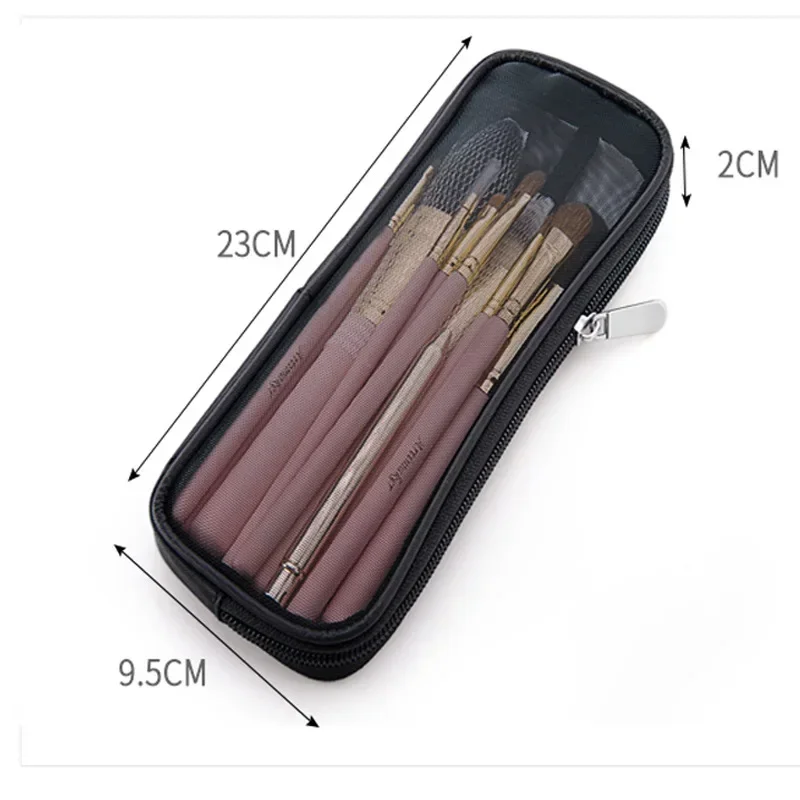 Étui de voyage pour pinceaux d - Travel Accessories Aesthetic avis et prix