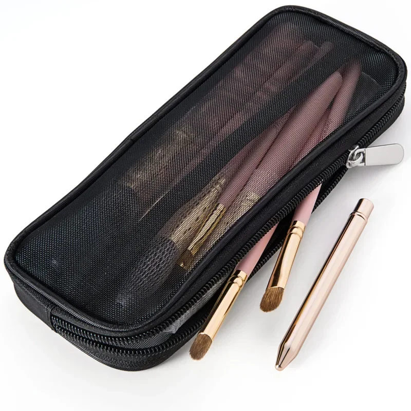 Étui de voyage pour pinceaux d - Travel Accessories Aesthetic avis et prix